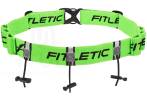Fitletic Ceinture porte dossard et gel