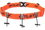 Fitletic Ceinture porte dossard et gel