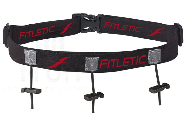 Fitletic Ceinture porte dossard N/R 