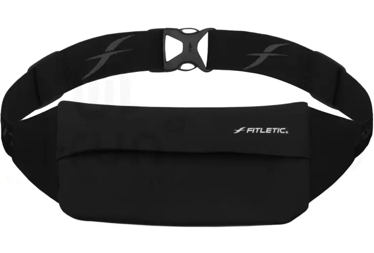 Zipless Running Belt