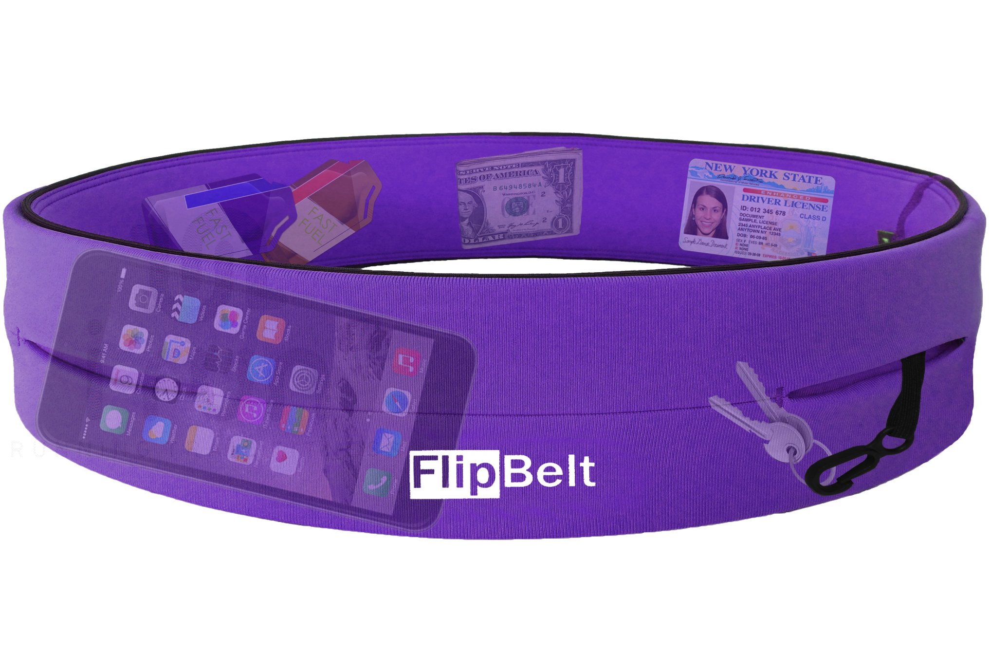FlipBelt Cintur�n FlipBelt