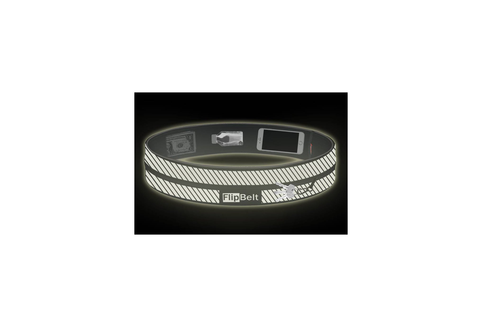 FlipBelt FlipBelt Reflective