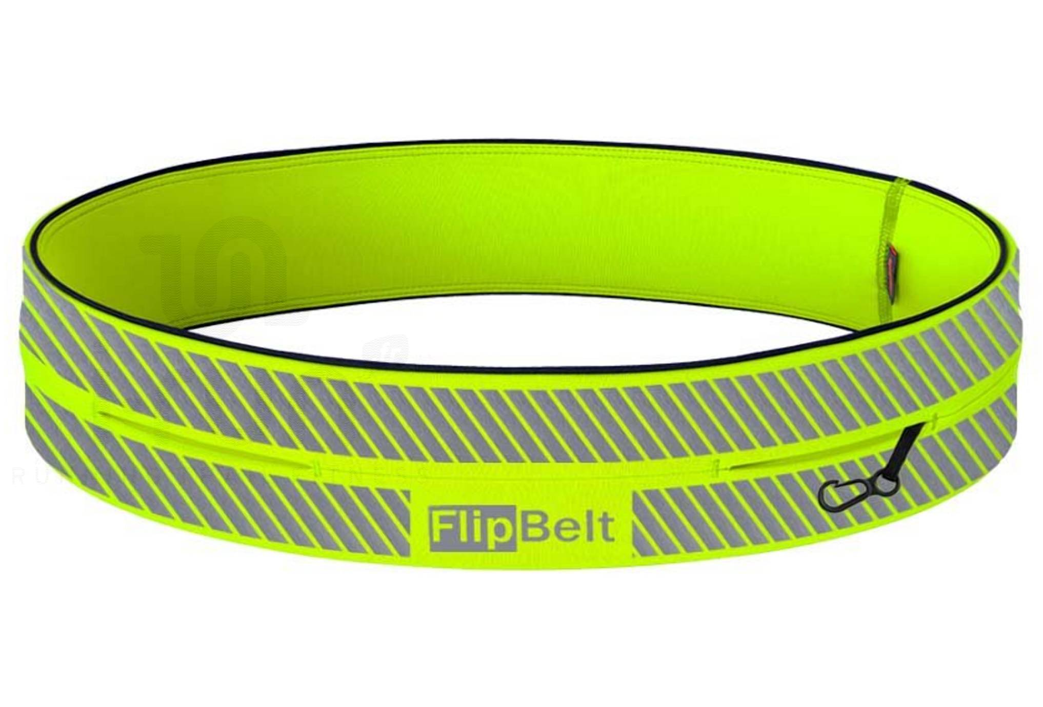 Flipbelt Classic - Ceinture De Course Ultra-pratique Avec 4 Poches - Tient Tout Sans Ballotter