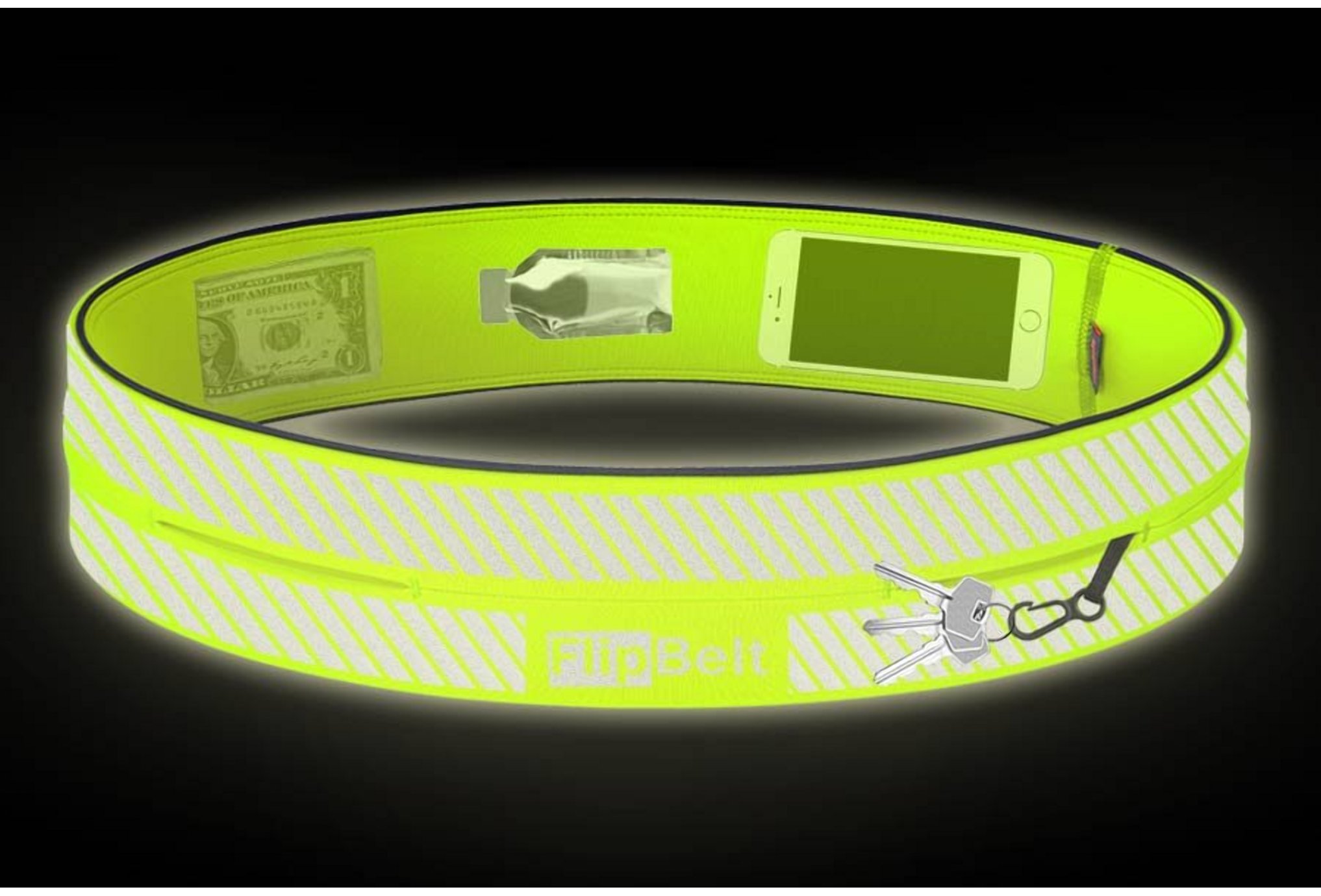 FlipBelt FlipBelt Reflective