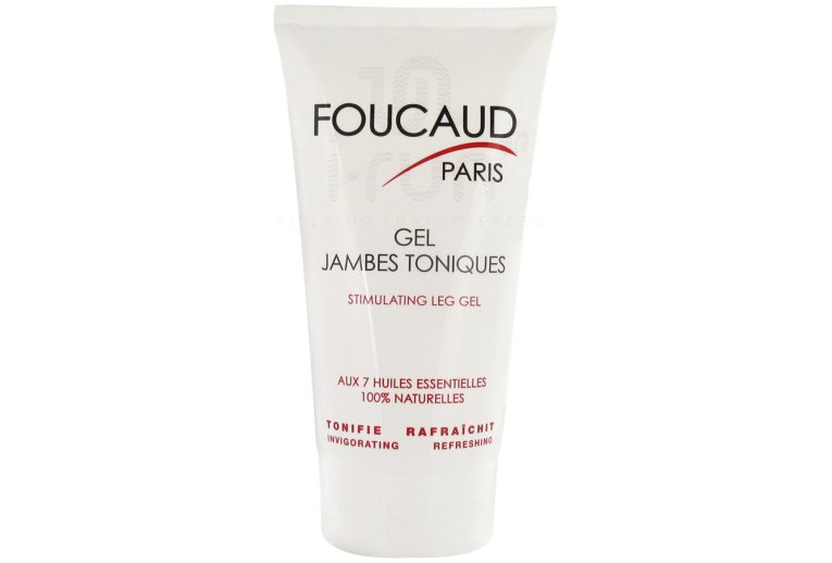 Foucaud Gel jambes toniques 150 ml 