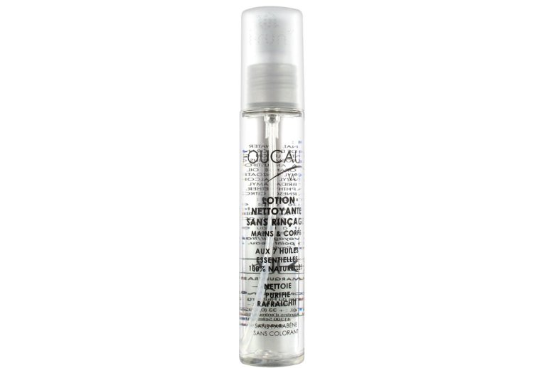 Foucaud Lotion nettoyante sans rin�age 50 ml 