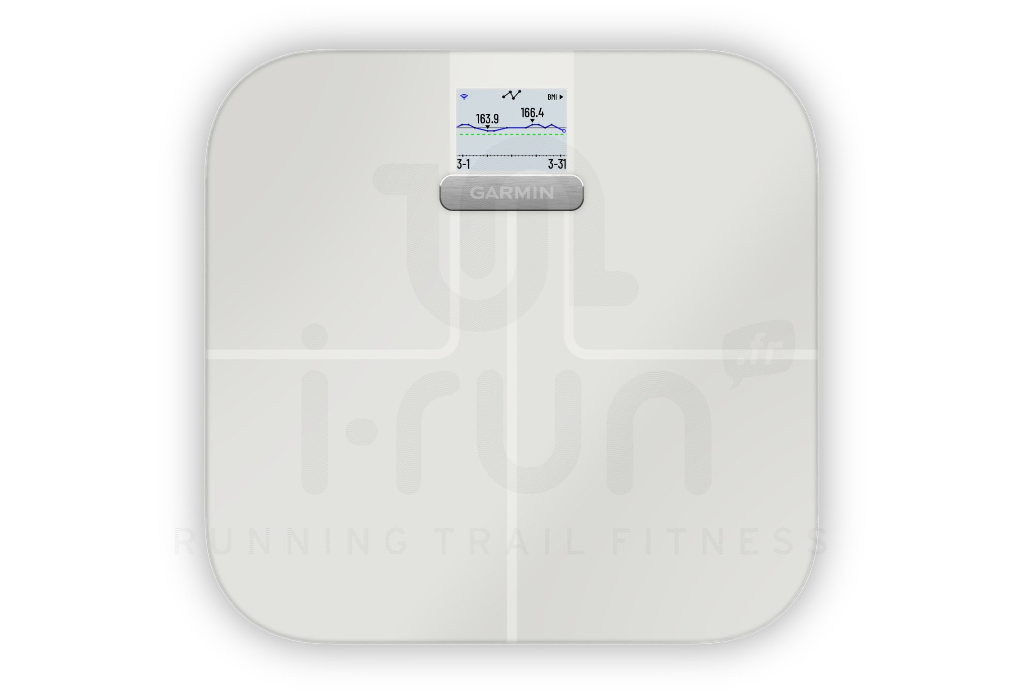 Garmin Balance Index Smart Scale 2