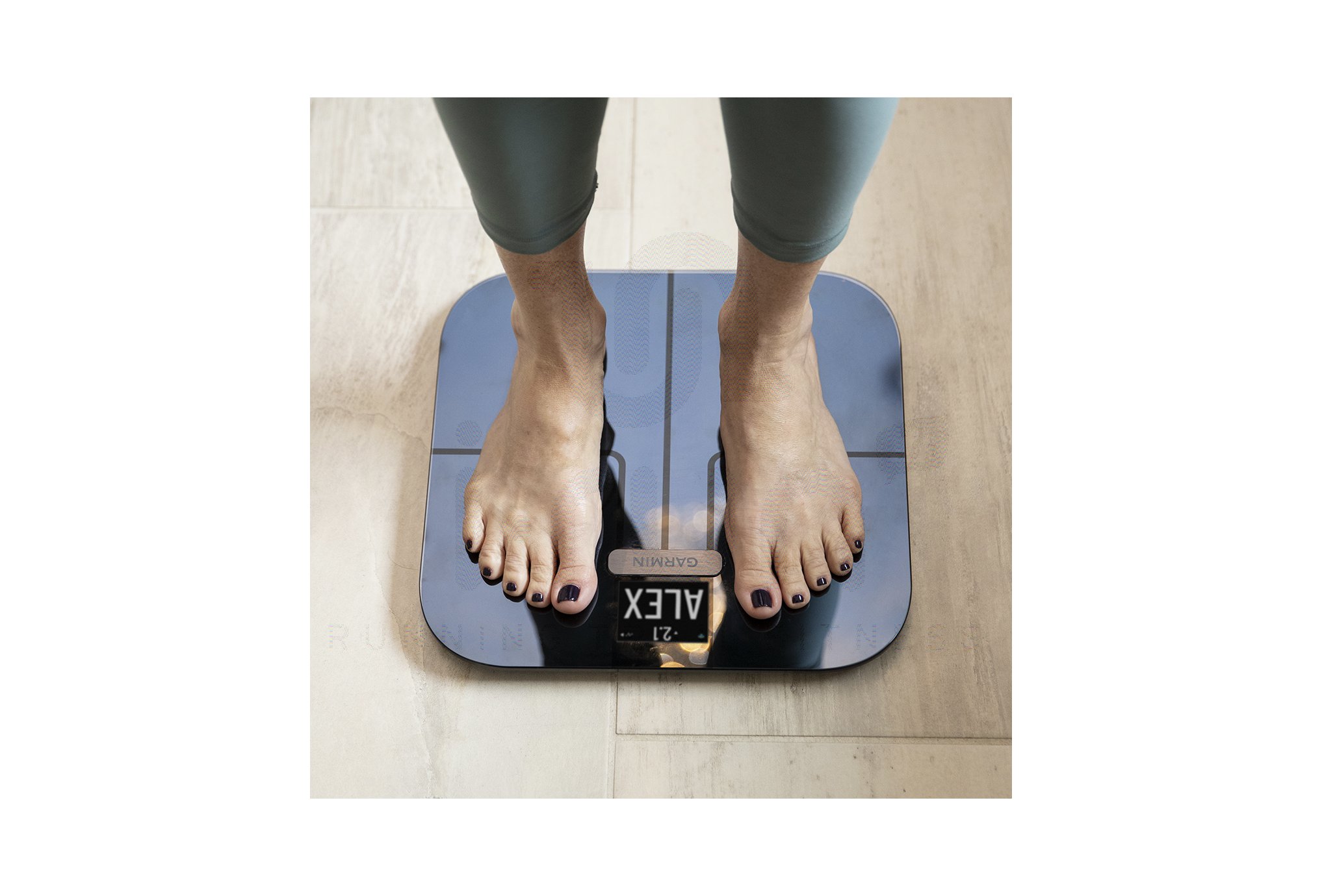 Garmin Balance Index Smart Scale 2