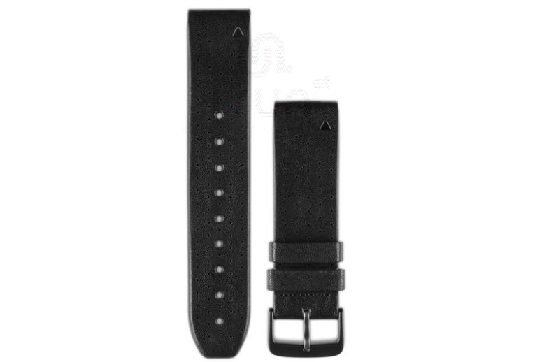 Garmin Correa de cuero para reloj QuickFit-22 mm