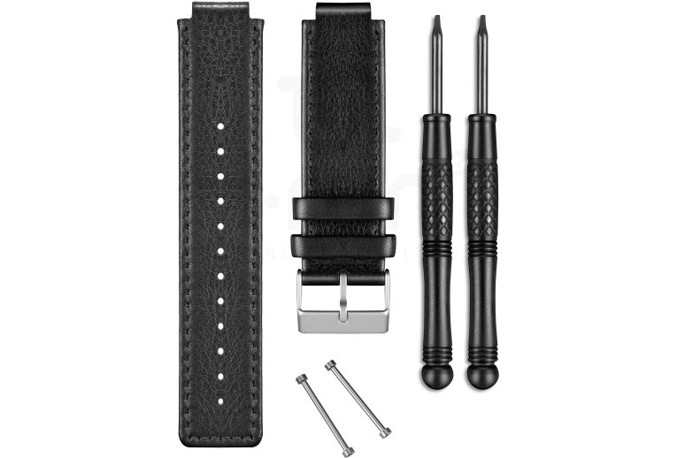 Garmin Bracelet cuir vivoactive 
