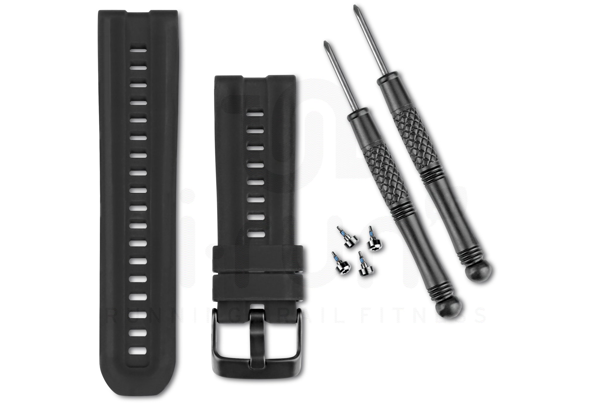 Garmin Correa de silicona para reloj con GPS + ABC