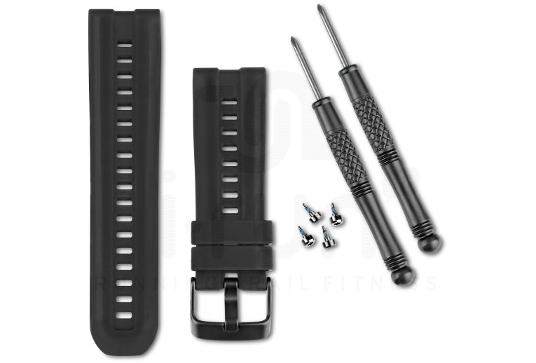 Garmin Correa de silicona para reloj con GPS + ABC