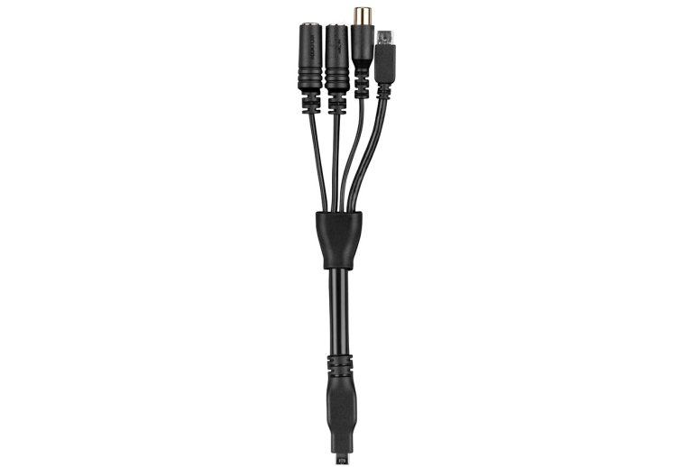 Garmin Cable Audio/V�deo 4 en 1