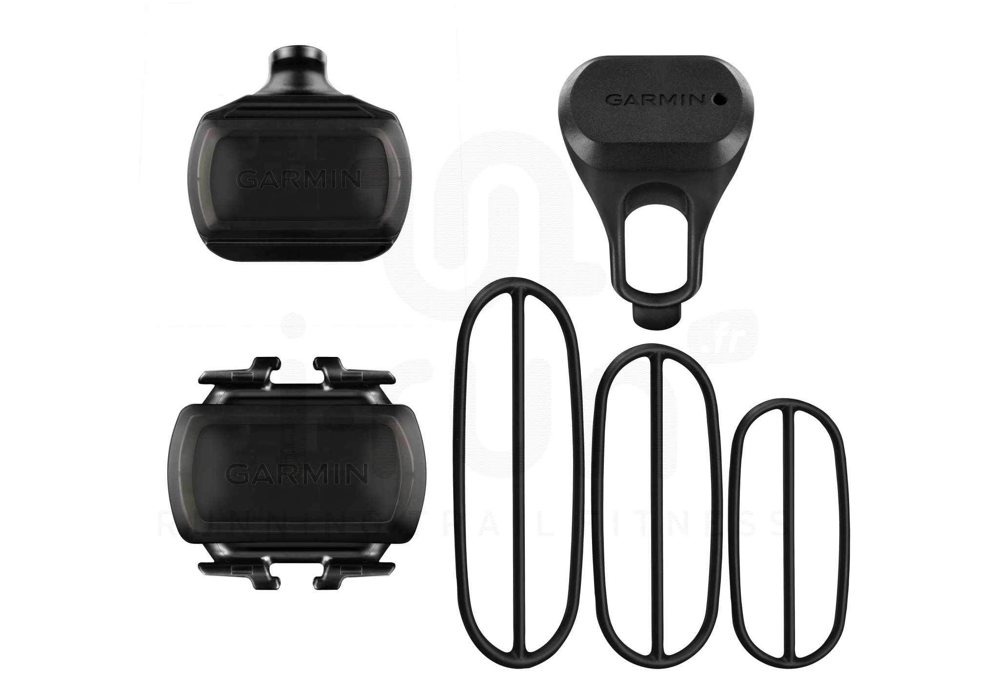 Garmin Sensor de velocidad y sensor de cadencia para bicicleta