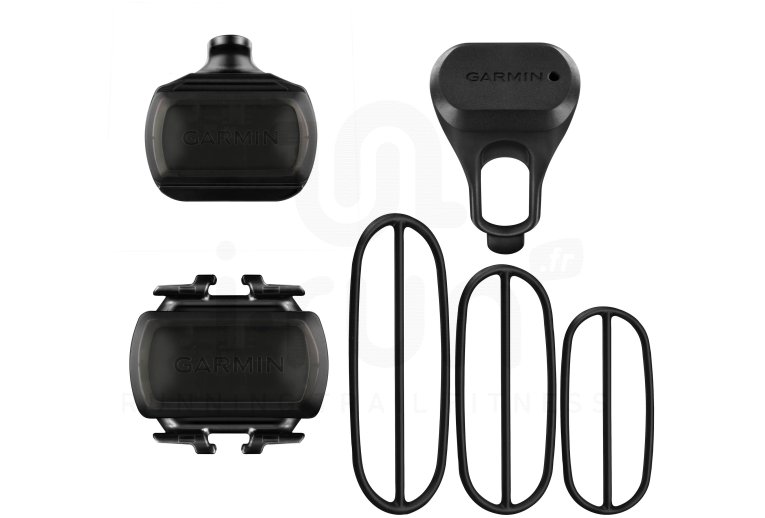 Garmin Sensor de velocidad y sensor de cadencia para bicicleta