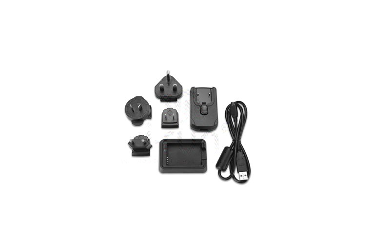 Garmin Chargeur de batterie Lithium-Ion 
