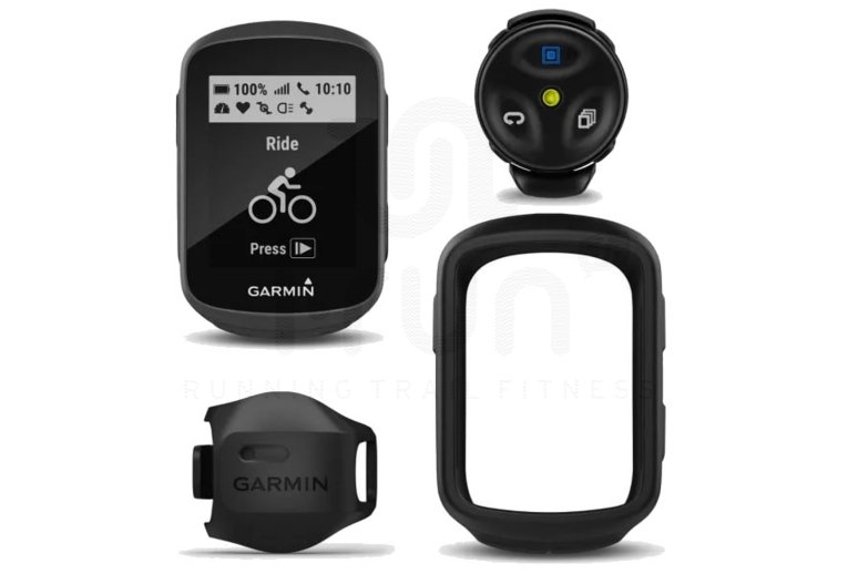 Garmin Edge 130 Plus Pack VTT 