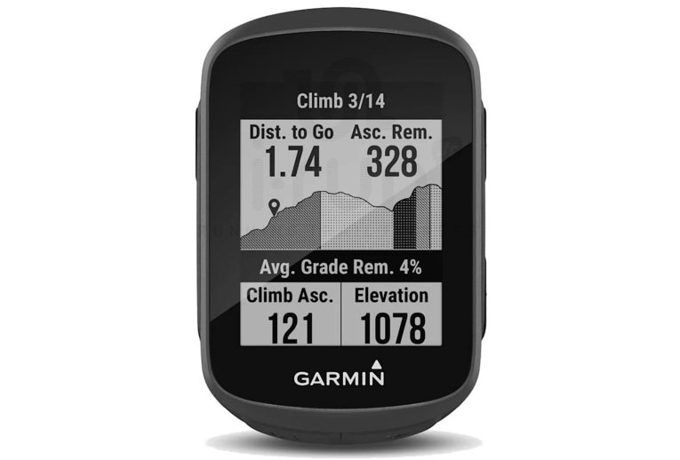Garmin Edge 130 Plus Pack VTT 