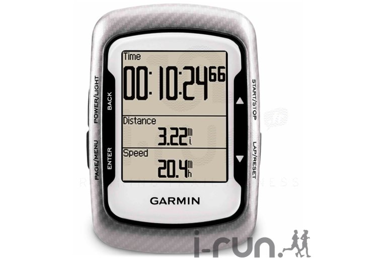 Garmin Edge 500 + support v�lo 