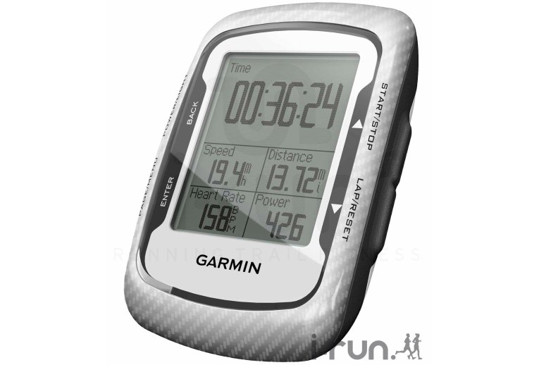 Garmin Edge 500 + support v�lo 