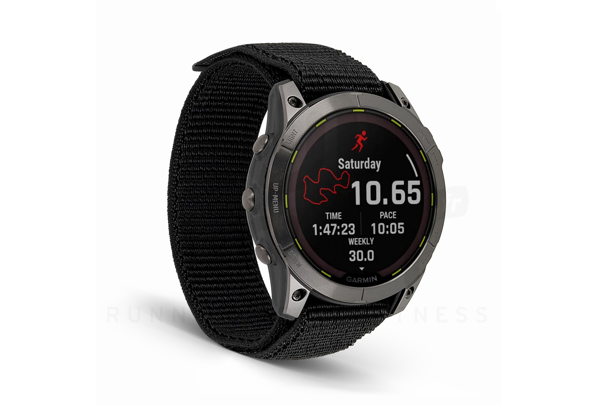 Garmin Enduro 2 Sapphire Solar Titanium