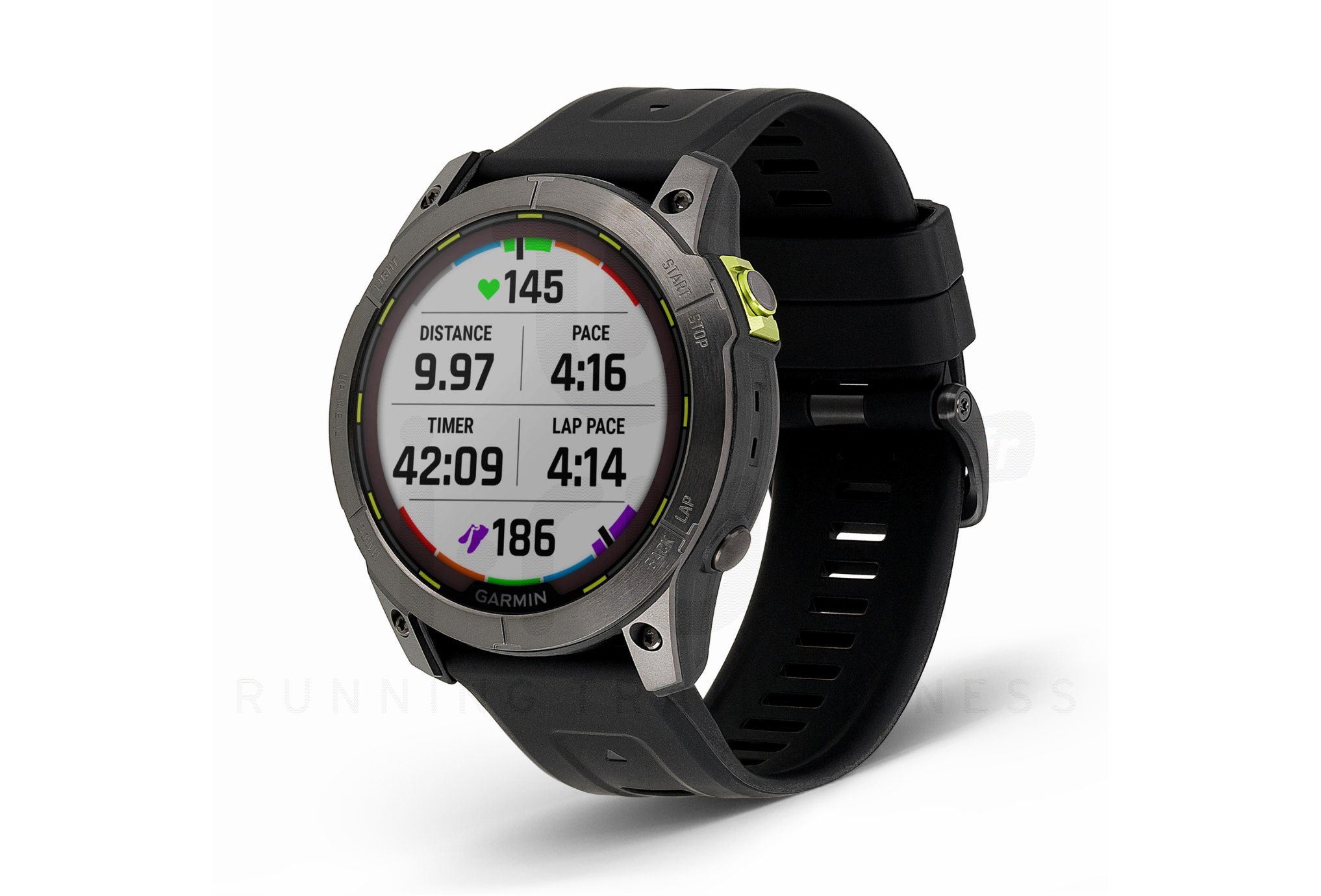 Garmin Enduro 2 Sapphire Solar Titanium