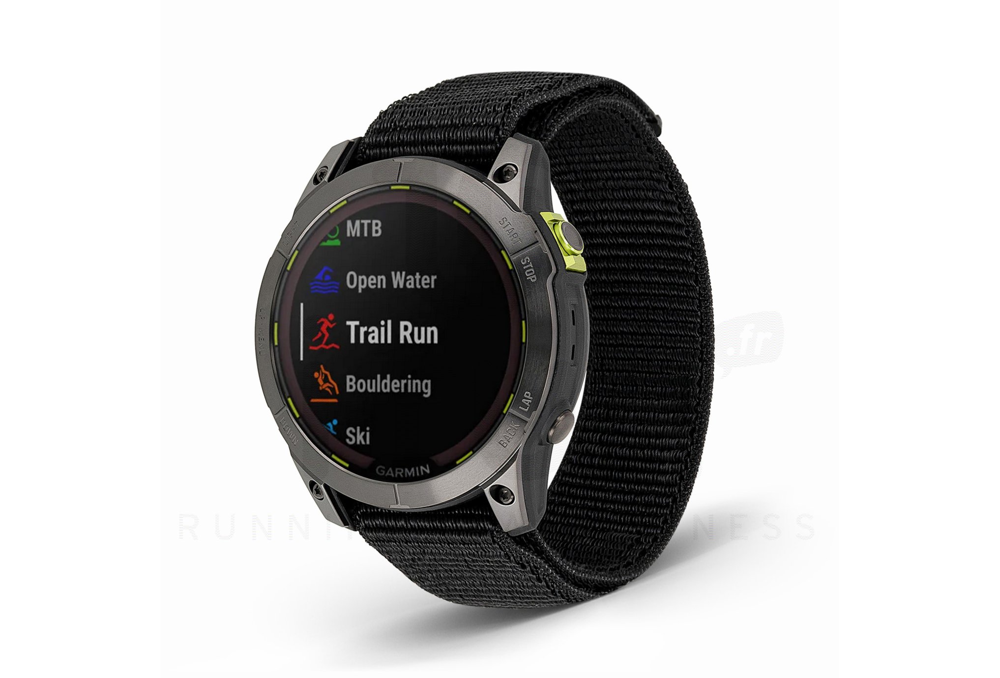 Garmin Enduro 2 Sapphire Solar Titanium