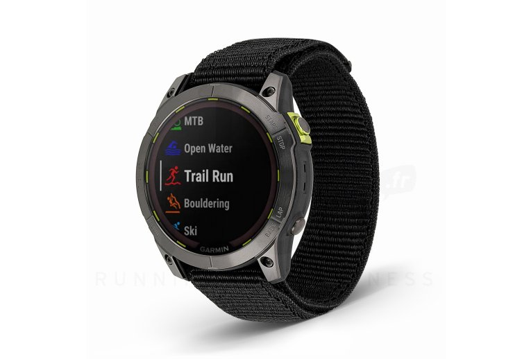 Garmin Enduro 2 Sapphire Solar Titanium