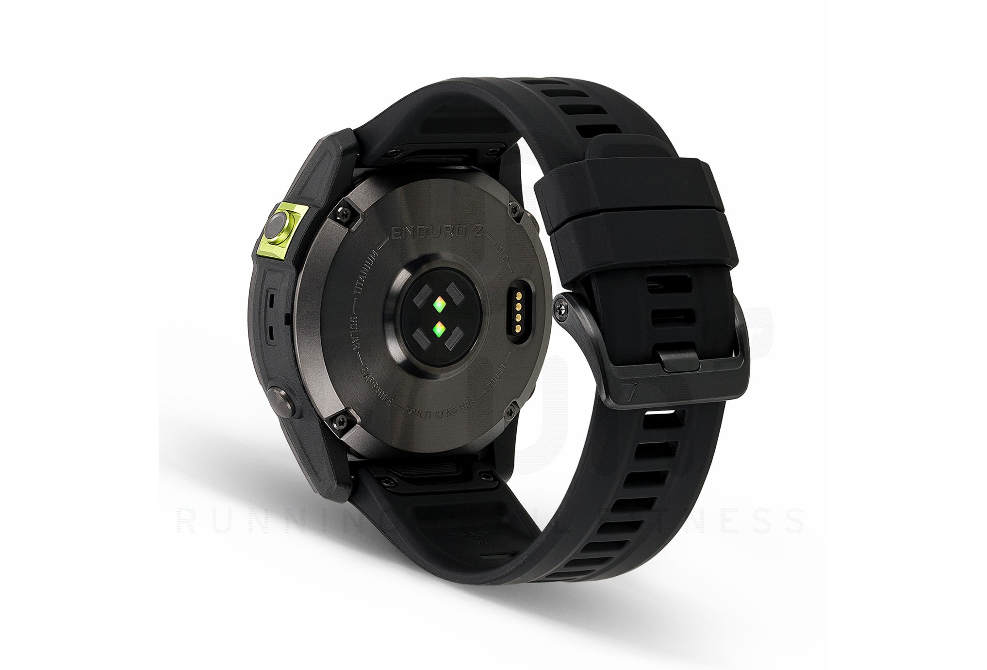 Garmin Enduro 2 Sapphire Solar Titanium