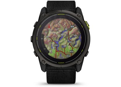 Enduro 3 - Solar Sapphire Titane 51 mm