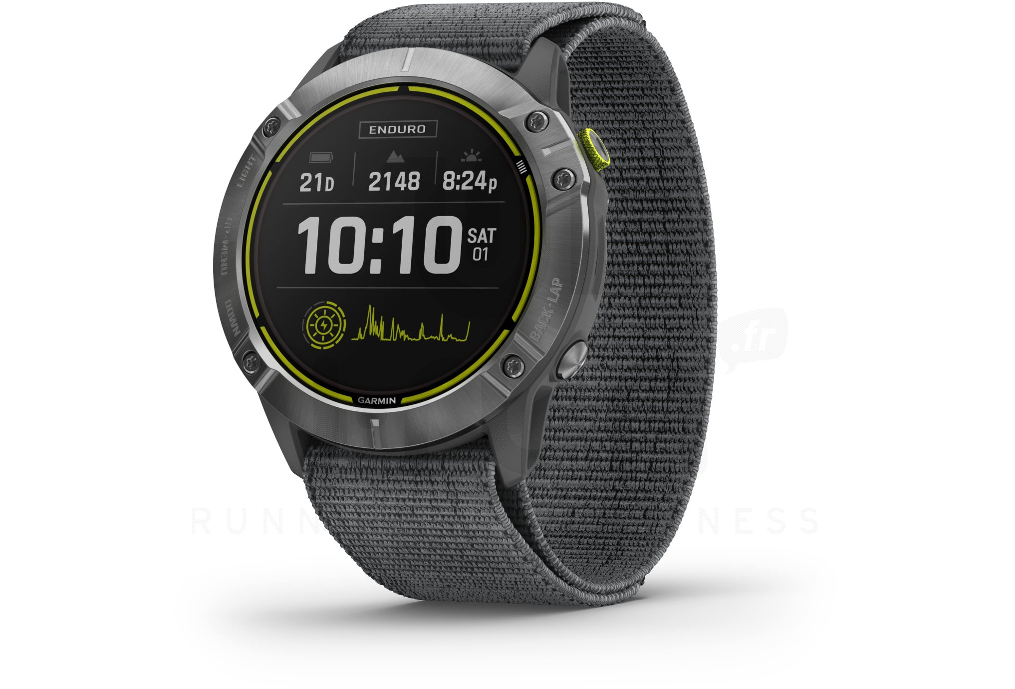 Garmin Enduro Solar 
