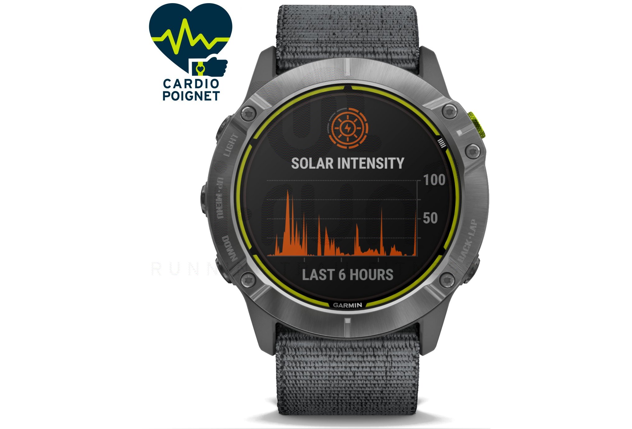 Garmin Enduro Solar 