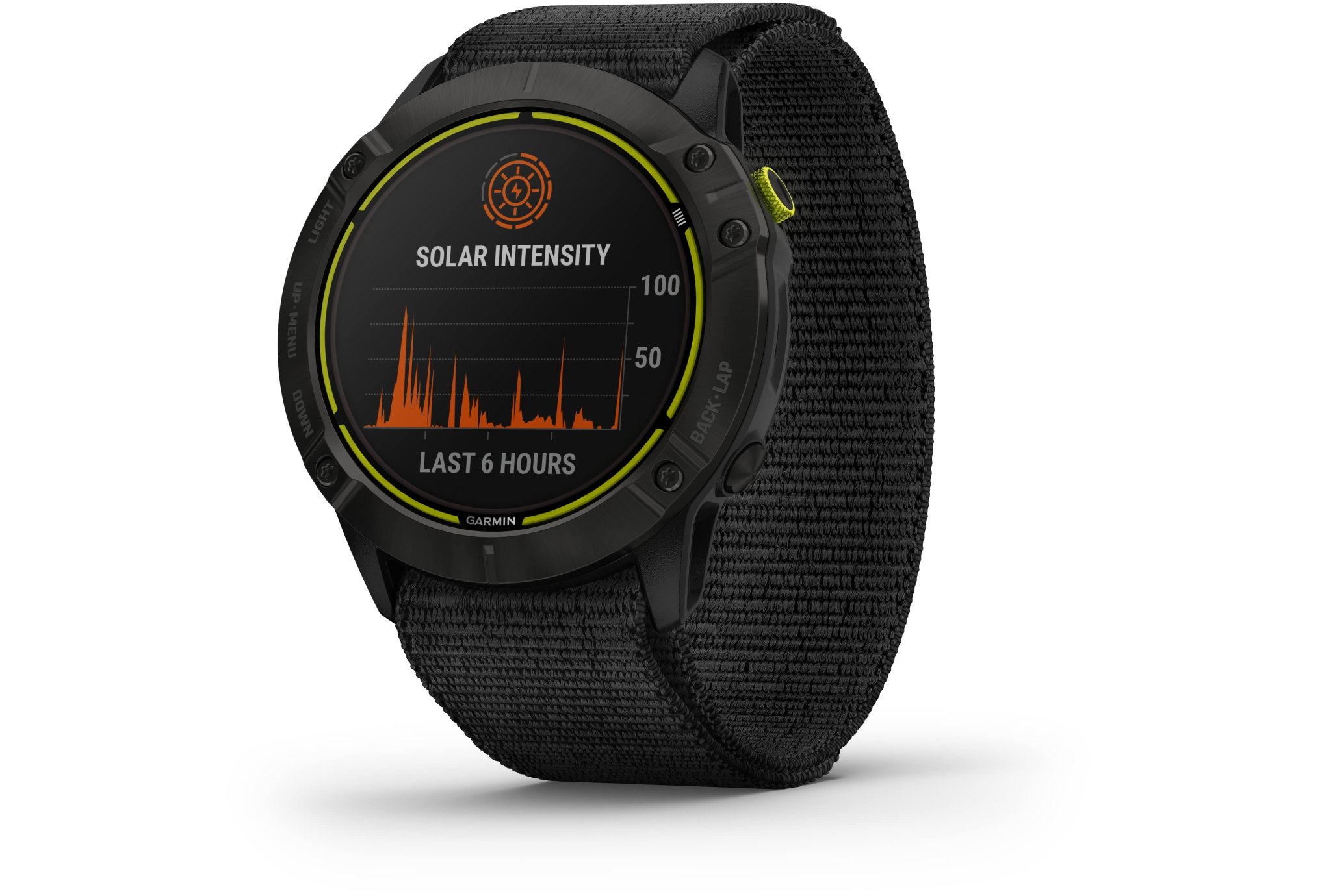 Garmin Enduro Solar Titanio