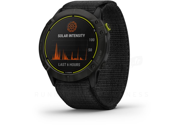 Garmin Enduro Solar Titanio