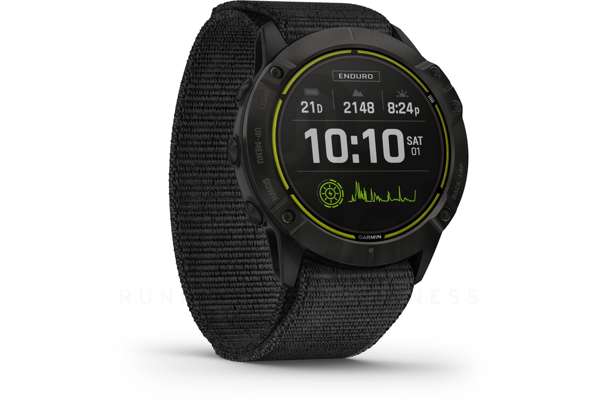 Garmin Enduro Solar Titanio