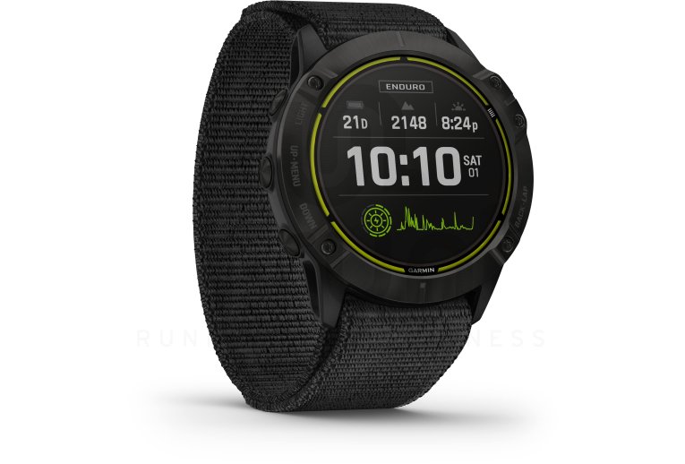 Garmin Enduro Solar Titanio