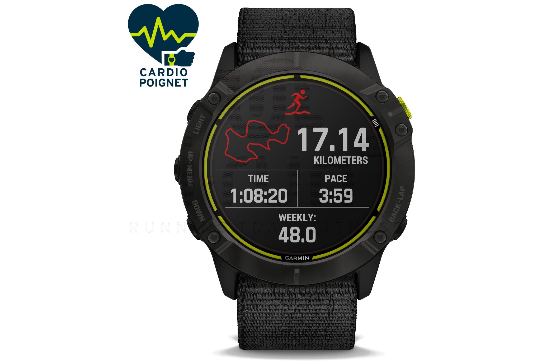 Garmin Enduro Solar Titanio