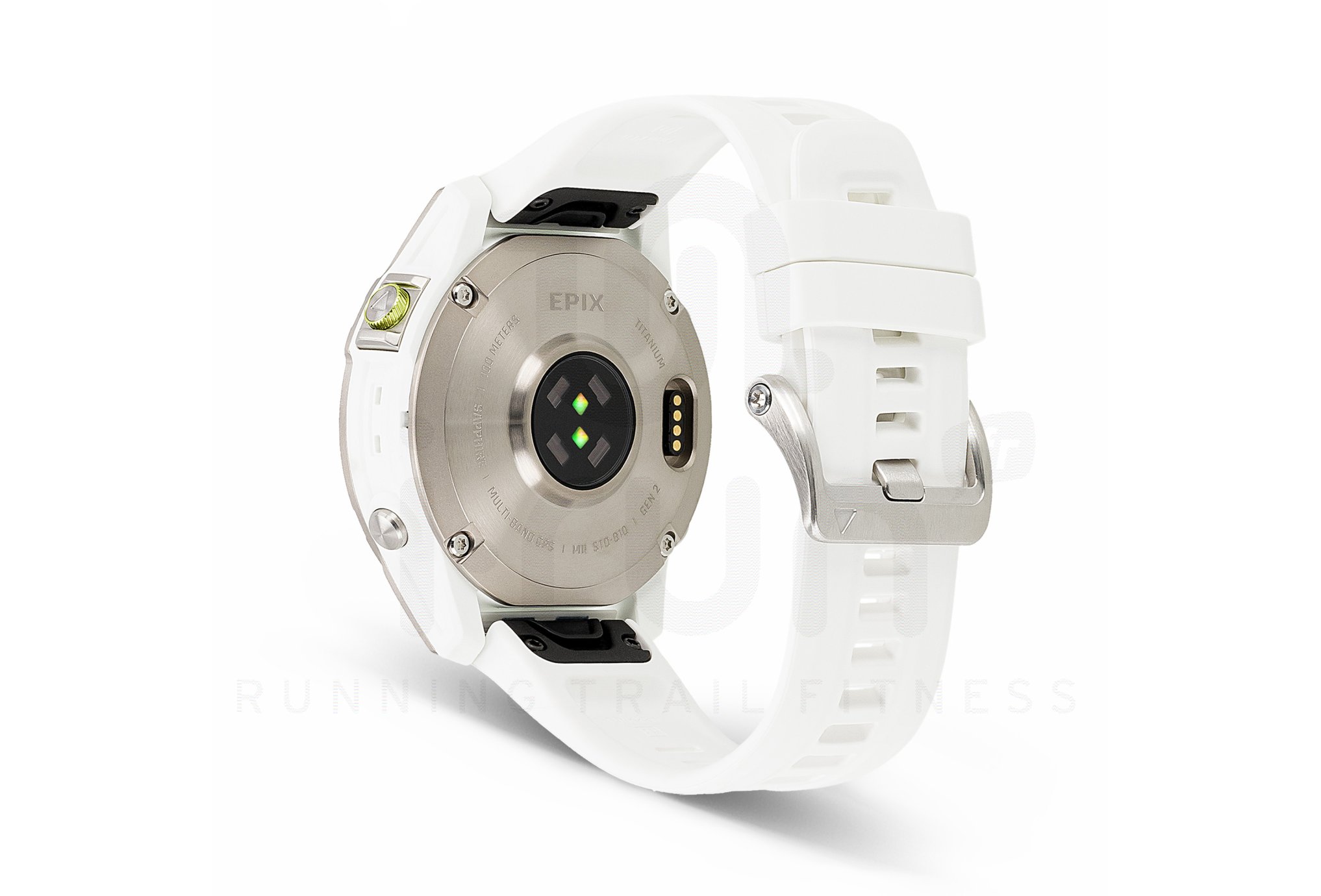 Garmin EPIX Gen 2 Sapphire Titanium - 47 MM