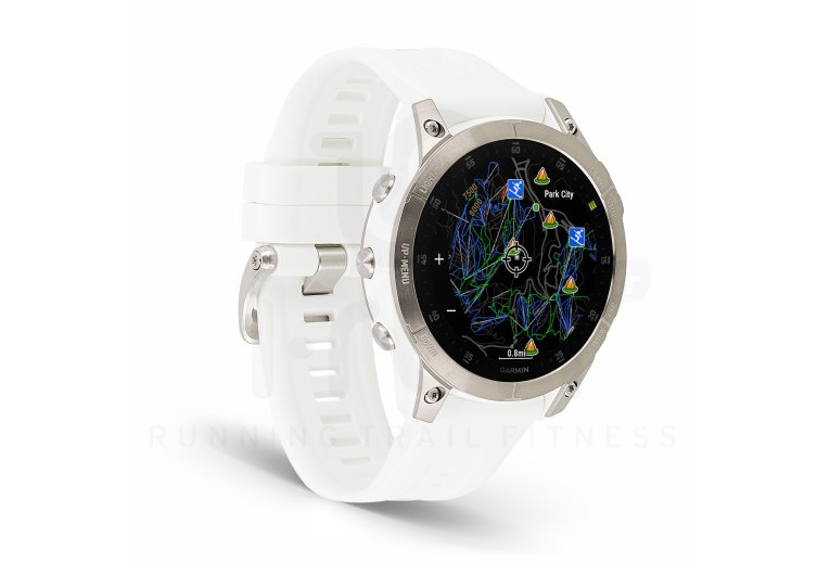 Garmin EPIX Gen 2 Sapphire Titanium - 47 MM