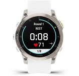 Garmin EPIX Gen 2 Sapphire Titanium - 47 MM