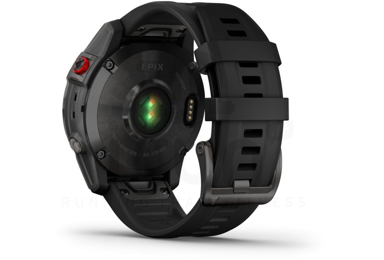 Garmin EPIX Gen 2 Sapphire Titanium