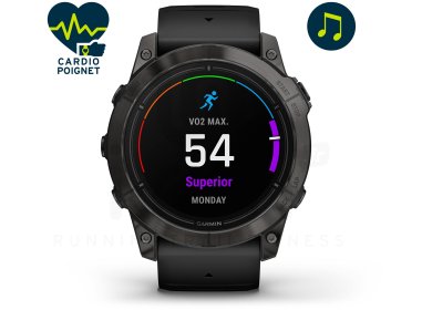 EPIX Pro Gen 2 Sapphire Titane - 51 mm