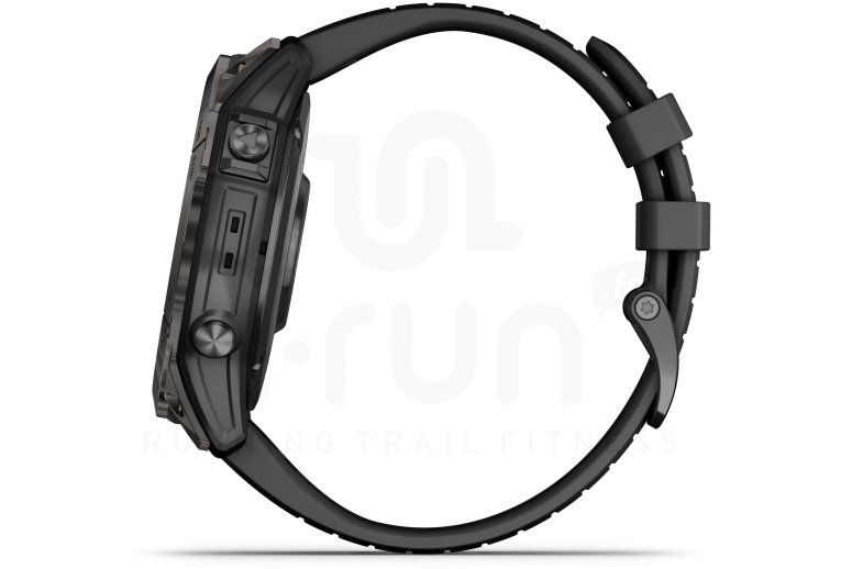 Garmin EPIX Pro Gen 2 Sapphire Titane 51 mm