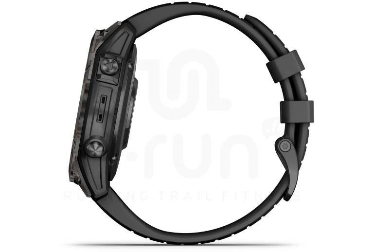Garmin EPIX Pro Gen 2 Sapphire Titane 47 mm
