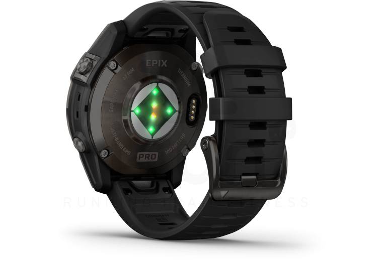 Garmin EPIX Pro Gen 2 Sapphire Titane 47 mm