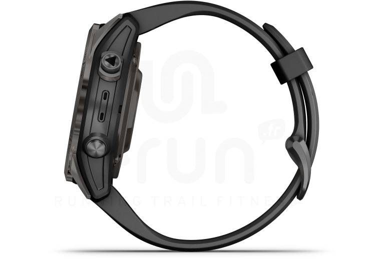 Garmin EPIX Pro Gen 2 Sapphire Titane 42 mm