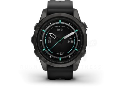 EPIX Pro Gen 2 Sapphire Titane 42 mm