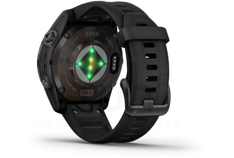 Garmin EPIX Pro Gen 2 Sapphire Titane 42 mm