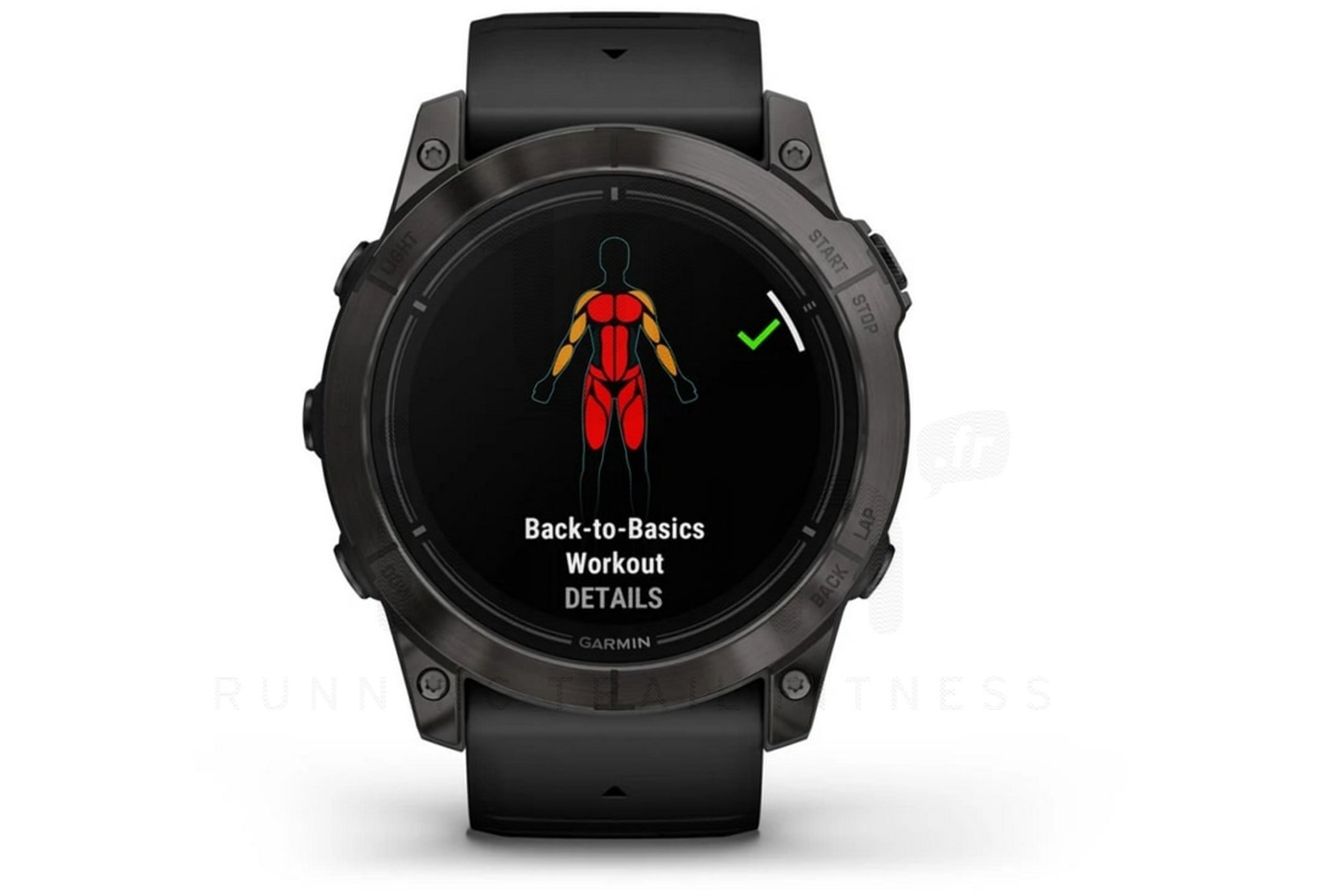 Garmin EPIX Pro Gen 2 Sapphire Titane 51 mm