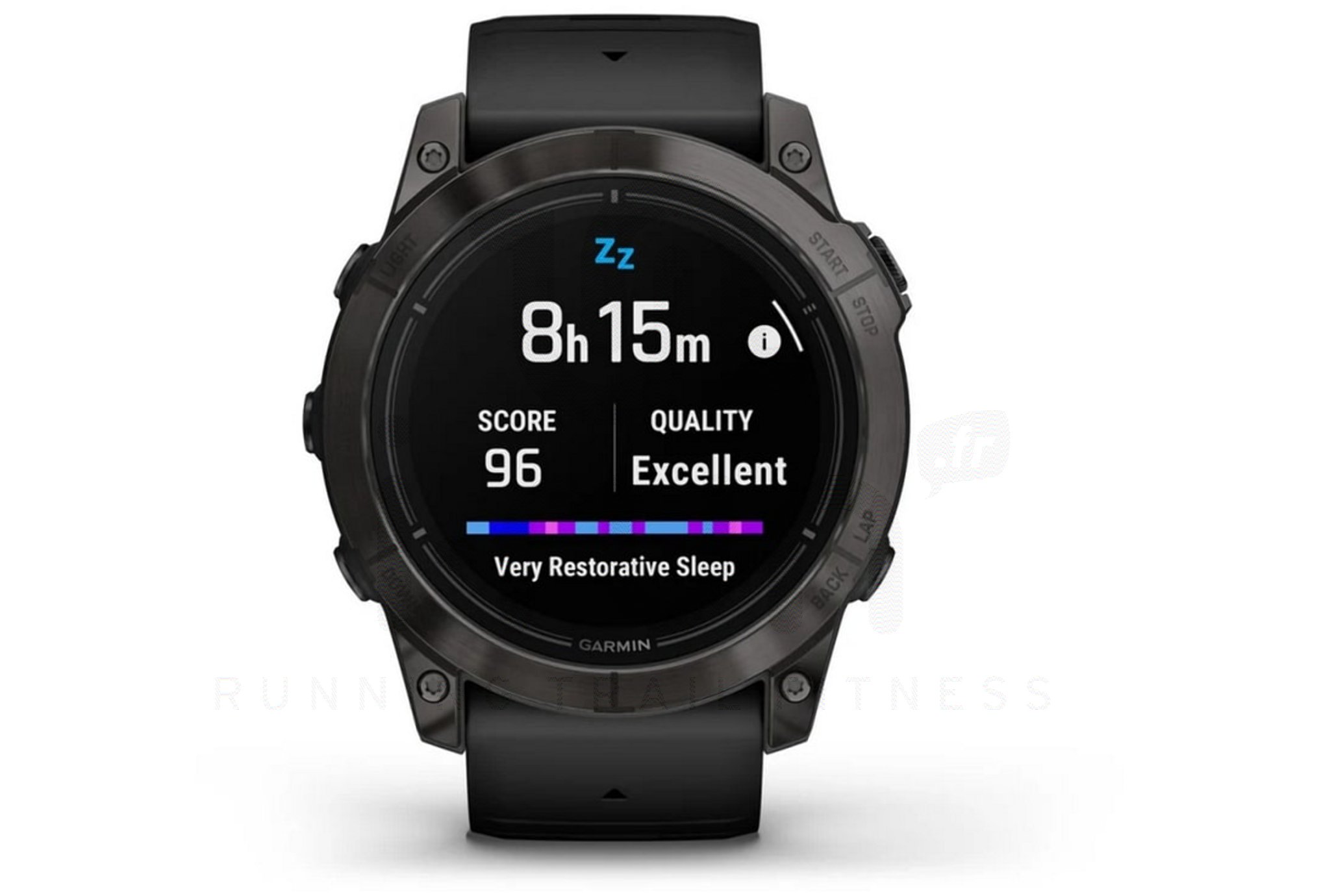 Garmin EPIX Pro Gen 2 Sapphire Titane 51 mm